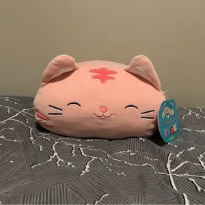 Paulita the Cat Stackable Squishmallow